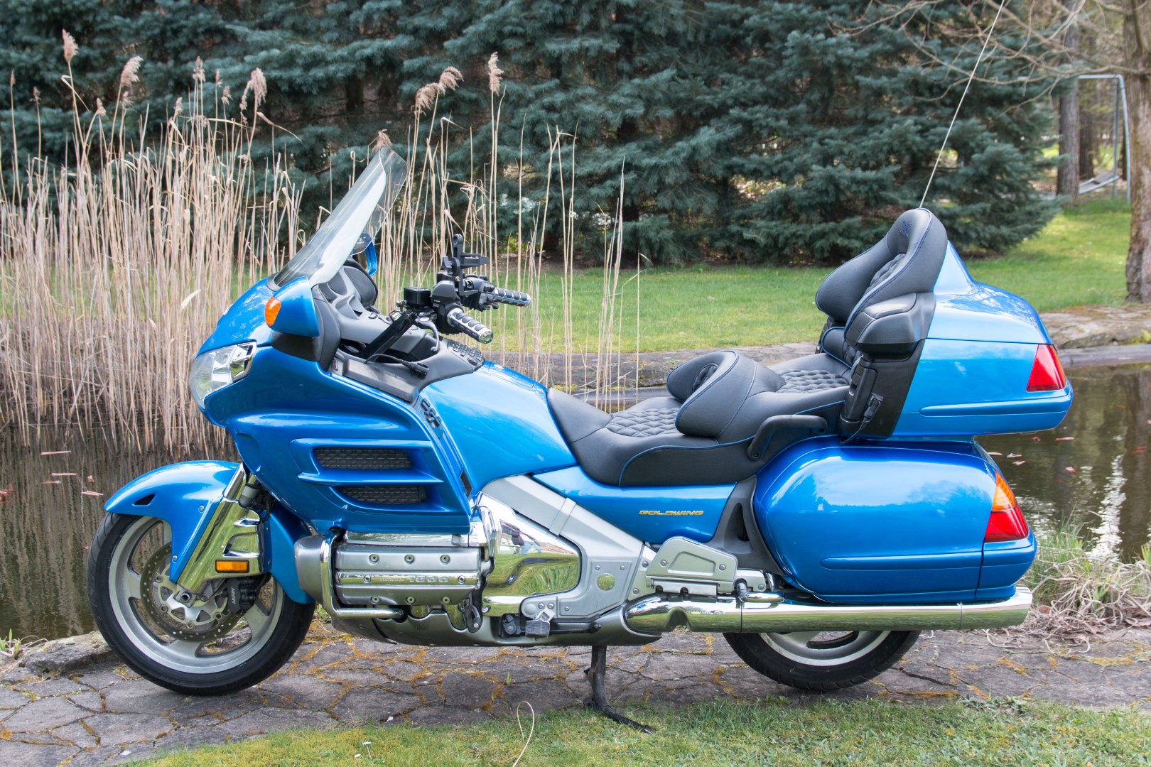 Goldwing GL1800