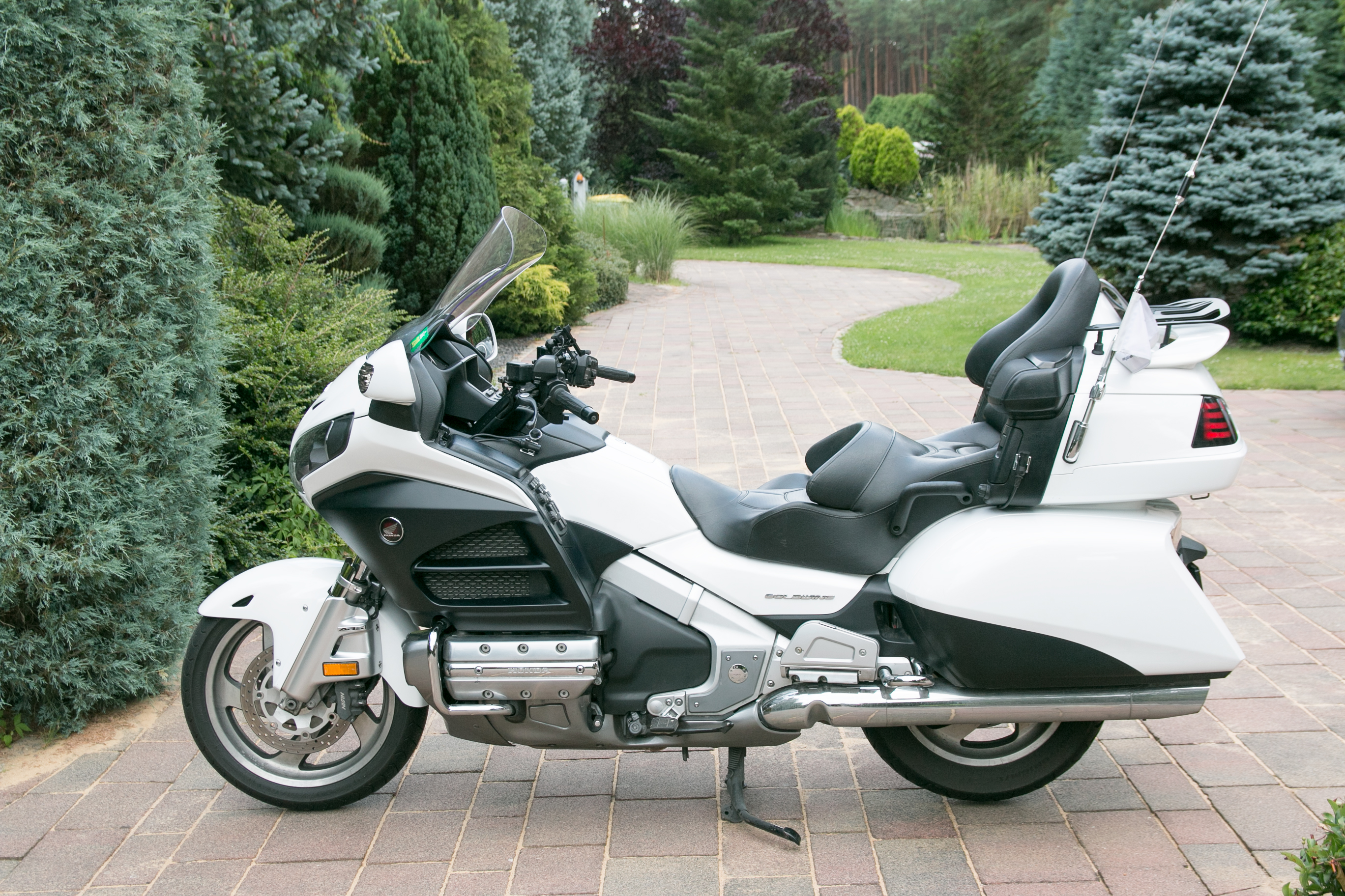Goldwing GL1800