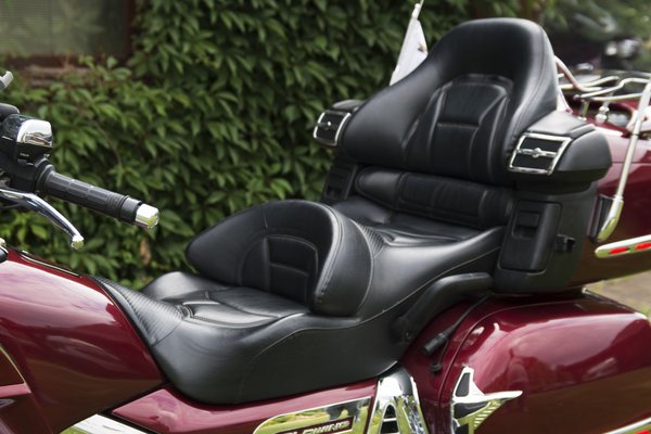 Zdjęcie 10 – Honda Goldwing GL1800