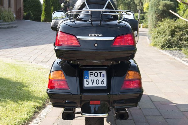 Zdjęcie 7 – Honda Goldwing GL1800
