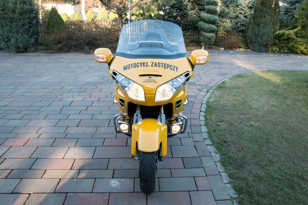 Zdjęcie 9 – Honda Goldwing GL1800