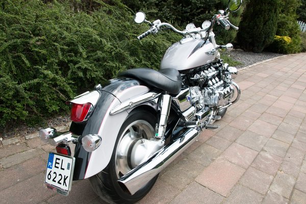 Zdjęcie 6 – Honda F6C Valkyrie GL1500