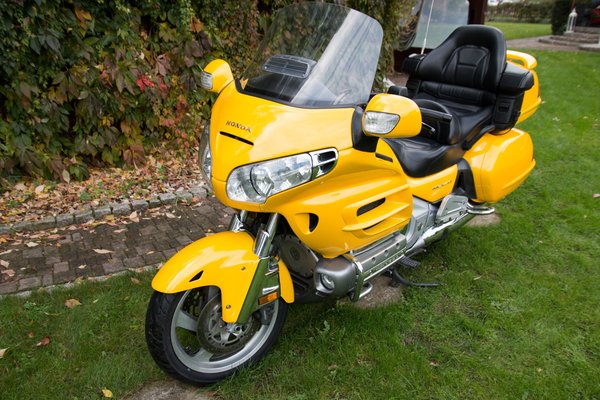 Zdjęcie 9 – Honda Goldwing GL1800