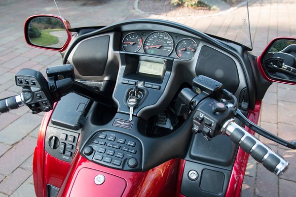 Zdjęcie 11 – Honda Goldwing GL1800