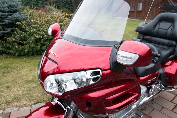 Zdjęcie 7 – Honda Goldwing GL1800