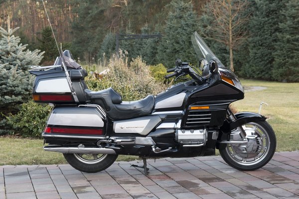 Honda Goldwing GL1500 1998