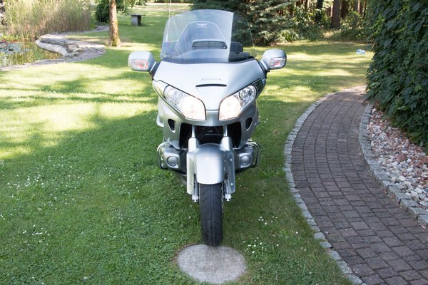 Zdjęcie 12 – Honda Goldwing GL1800