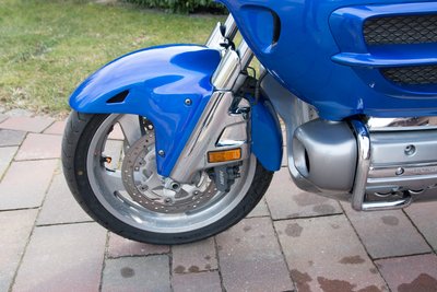 Miniatura 6 – Honda Goldwing GL1800
