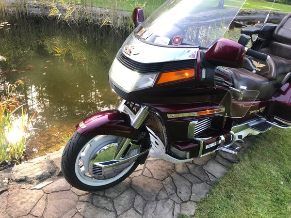 Zdjęcie 4 – Honda Goldwing GL1500