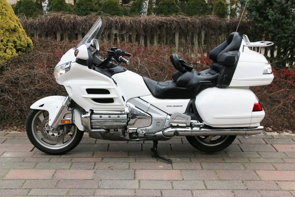 Honda Goldwing GL1800 2007