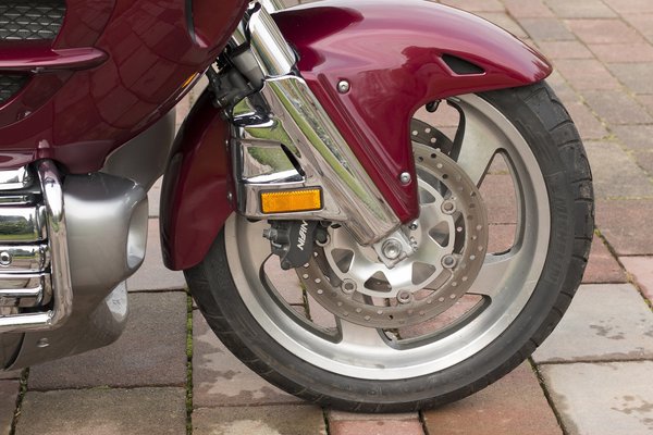 Zdjęcie 11 – Honda Goldwing GL1800