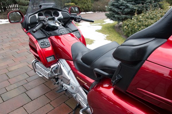 Zdjęcie 10 – Honda Goldwing GL1800
