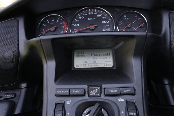 Zdjęcie 9 – Honda Goldwing GL1800