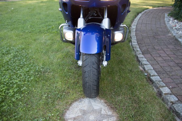 Zdjęcie 6 – Honda Goldwing GL1800