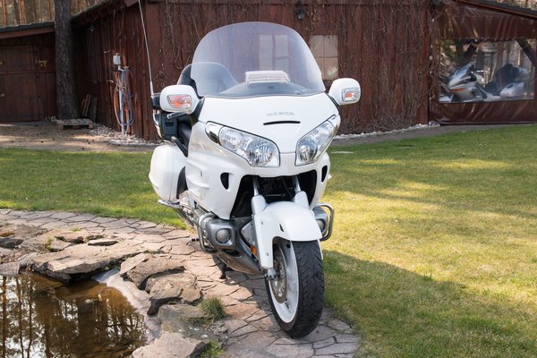 Zdjęcie 6 – Honda Goldwing GL1800