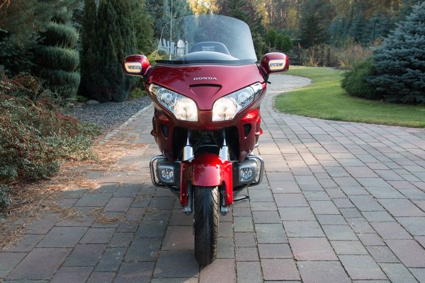 Zdjęcie 5 – Honda Goldwing GL1800