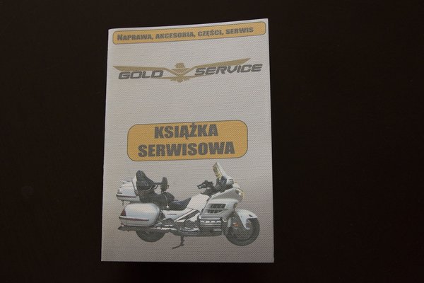 Zdjęcie 19 – Honda Goldwing GL1800
