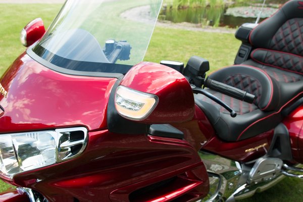 Zdjęcie 12 – Honda Goldwing GL1800