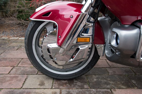 Zdjęcie 10 – Honda Goldwing GL1800