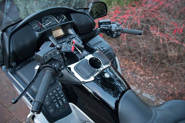 Zdjęcie 12 – Honda Goldwing GL1800