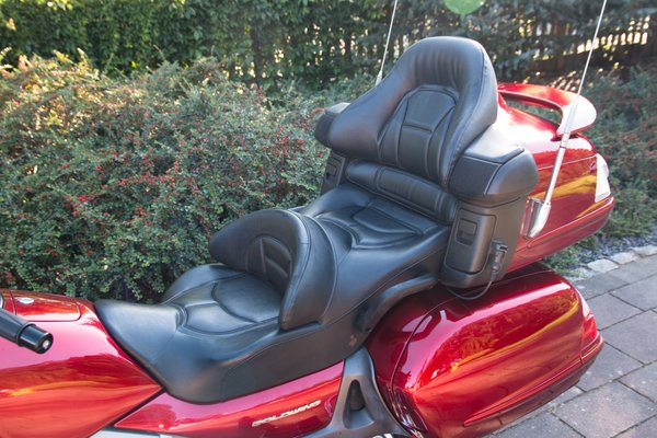 Zdjęcie 6 – Honda Goldwing GL1800