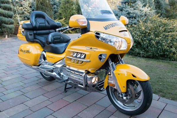 Zdjęcie 10 – Honda Goldwing GL1800