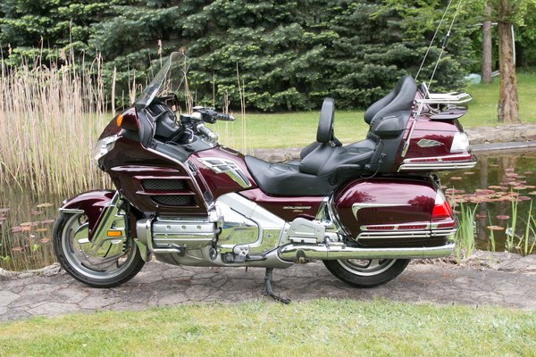 Honda Goldwing GL1800 2007
