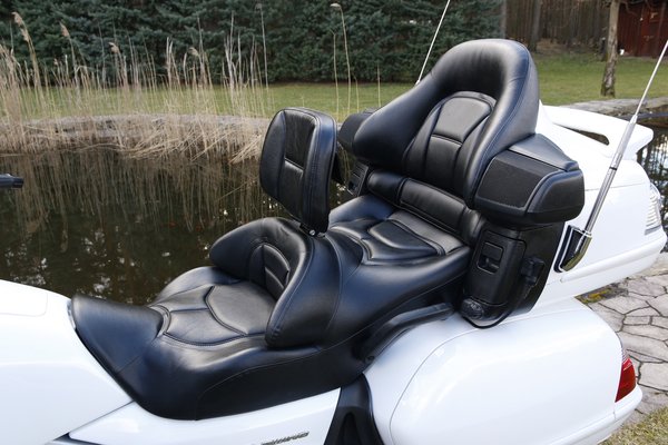 Zdjęcie 5 – Honda Goldwing GL1800