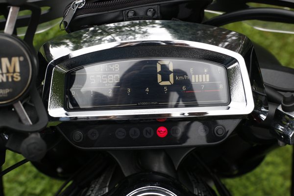 Zdjęcie 10 – Honda Valkyrie GL1800C
