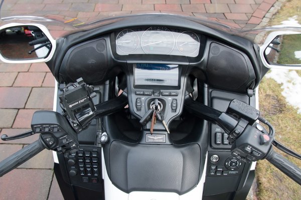Zdjęcie 12 – Honda Goldwing GL1800