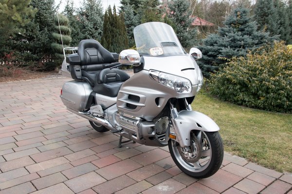 Zdjęcie 6 – Honda Goldwing GL1800