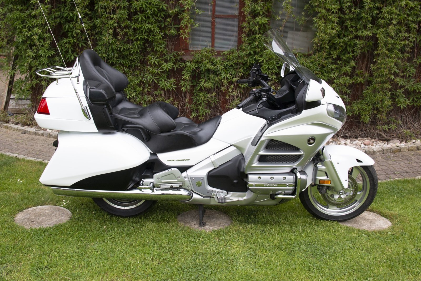 Honda Goldwing GL1800 – główne zdjęcie