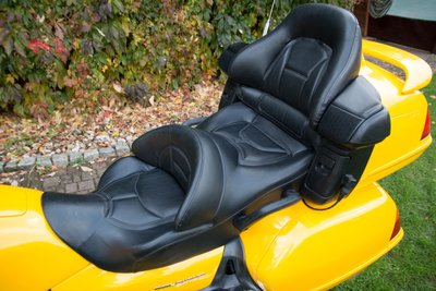 Miniatura 5 – Honda Goldwing GL1800