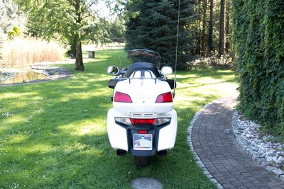 Miniatura 4 – Honda Goldwing GL1800