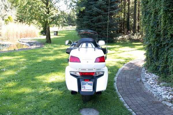 Zdjęcie 4 – Honda Goldwing GL1800