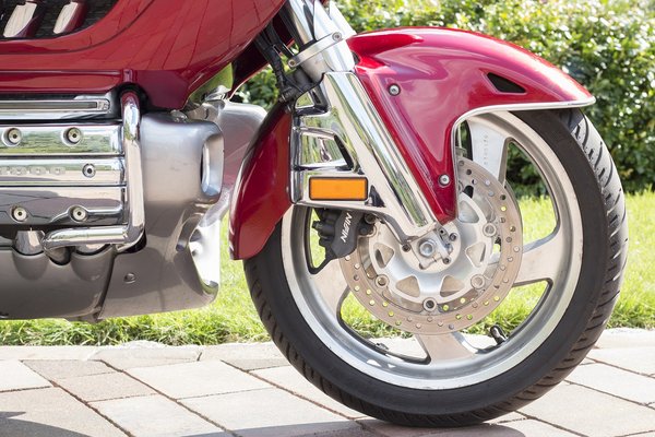 Zdjęcie 10 – Honda Goldwing GL1800