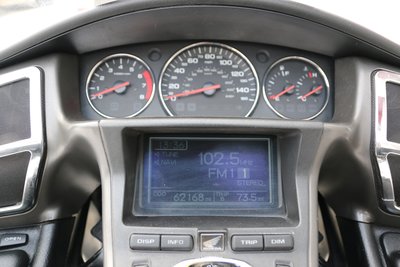 Miniatura 5 – Honda Goldwing GL1800