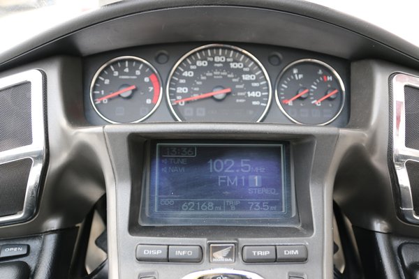 Zdjęcie 5 – Honda Goldwing GL1800