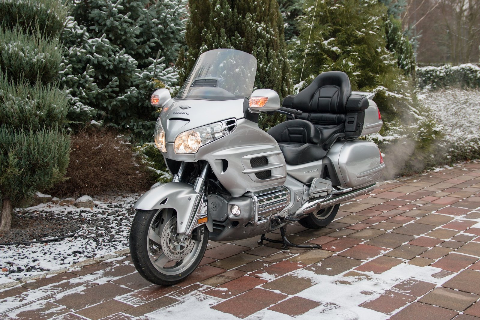 Honda Goldwing GL1800 – główne zdjęcie
