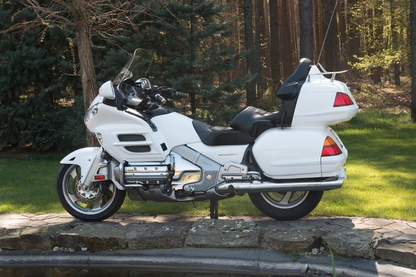 Zdjęcie 7 – Honda Goldwing GL1800