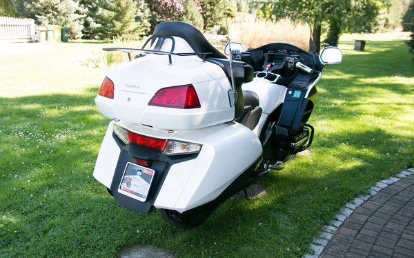 Zdjęcie 11 – Honda Goldwing GL1800
