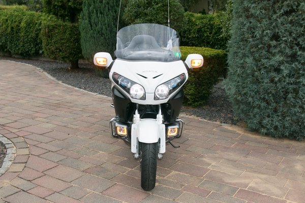 Zdjęcie 11 – Honda Goldwing GL1800