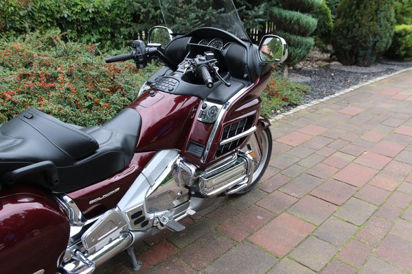 Zdjęcie 11 – Honda Goldwing GL1800