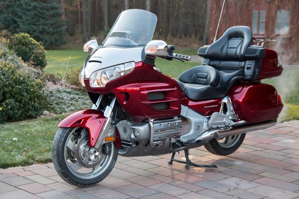 Honda Goldwing GL1800 2008
