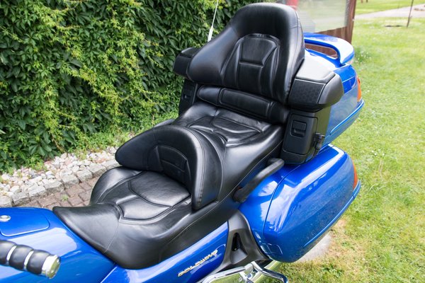 Zdjęcie 5 – Honda Goldwing GL1800