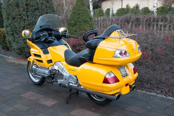 Zdjęcie 2 – Honda Goldwing GL1800