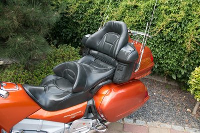 Miniatura 3 – Honda Goldwing GL1800
