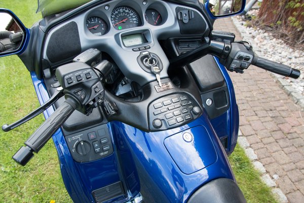 Zdjęcie 12 – Honda Goldwing GL1800
