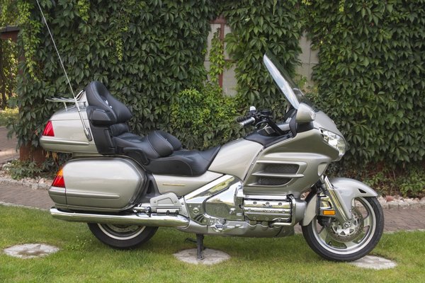 Honda Goldwing GL1800 2002