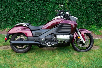 Miniatura 7 – Honda Valkyrie GL1800C
